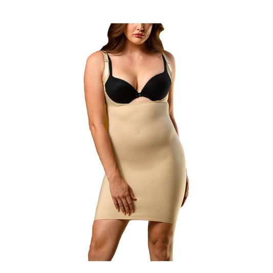 InstantFigure Shapewear Underbust Tank Dress WDS40151