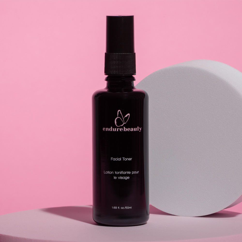 Endure™ Beauty Organic Facial Toner