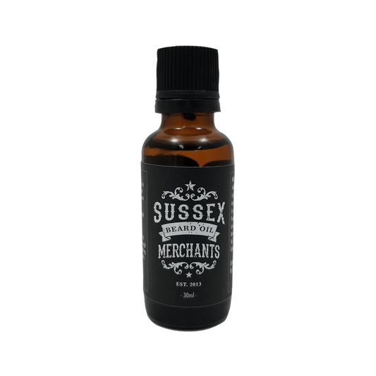 All Natural Beard Oil Mens Grooming Product