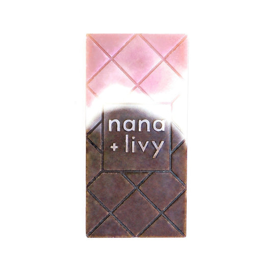 Neapolitan Choco Soap