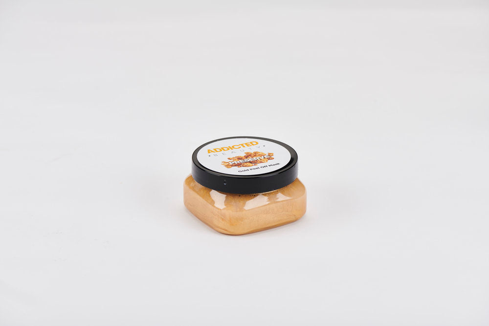Addicted Beauty Gold Peel-Off Mask – Firming & Illuminating Facial Treatment