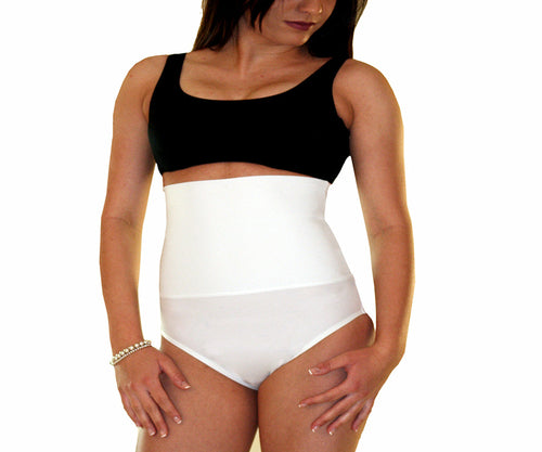 InstantFigure Shapewear PlusSize Double Control Slimming Panty WPY020C