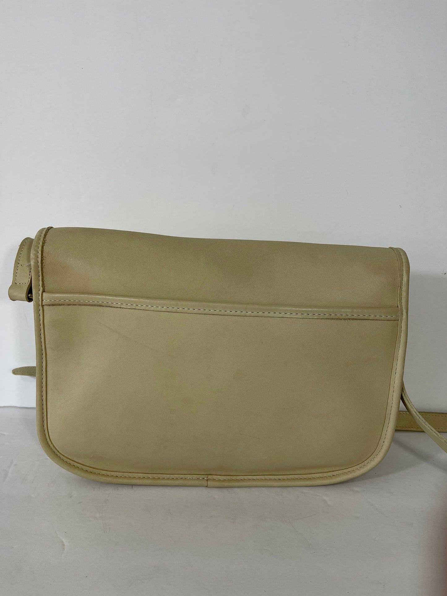 Coach Vintage Bone Leather City Bag 9790