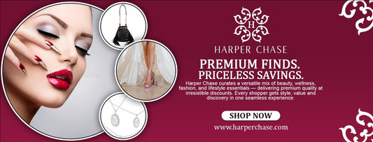 Harperchase.com Long Awaited Marketplace Has Arrived!