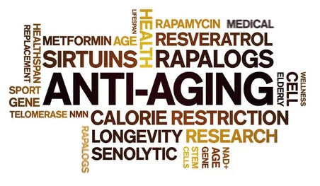 anti-aging and longevity wellness