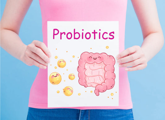 Prebiotics and Probiotics what is the difference