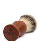 Rosewood shaving brush