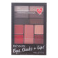 Make-up Holder Eyes Cheeks Lips Revlon (1 Unit)