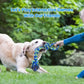 Heavy-Duty Rope Knot Dog Toys For Large Breeds Dental Health Chew And