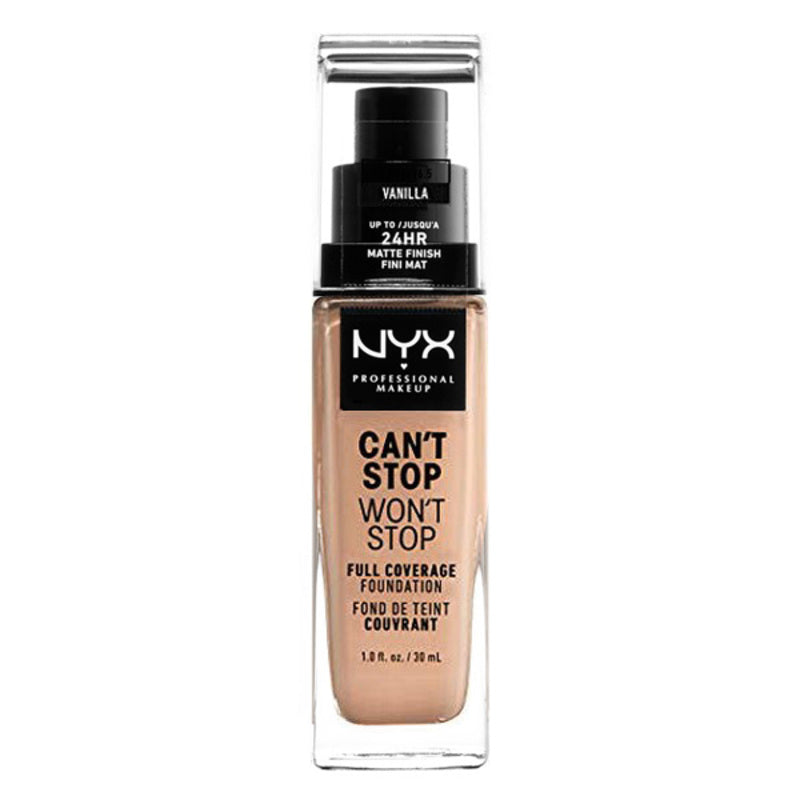 Liquid Make Up Base NYX (30 ml) (30 ml)