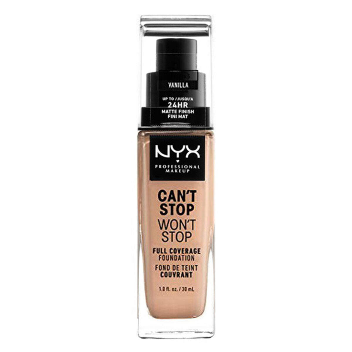 Liquid Make Up Base NYX (30 ml) (30 ml)