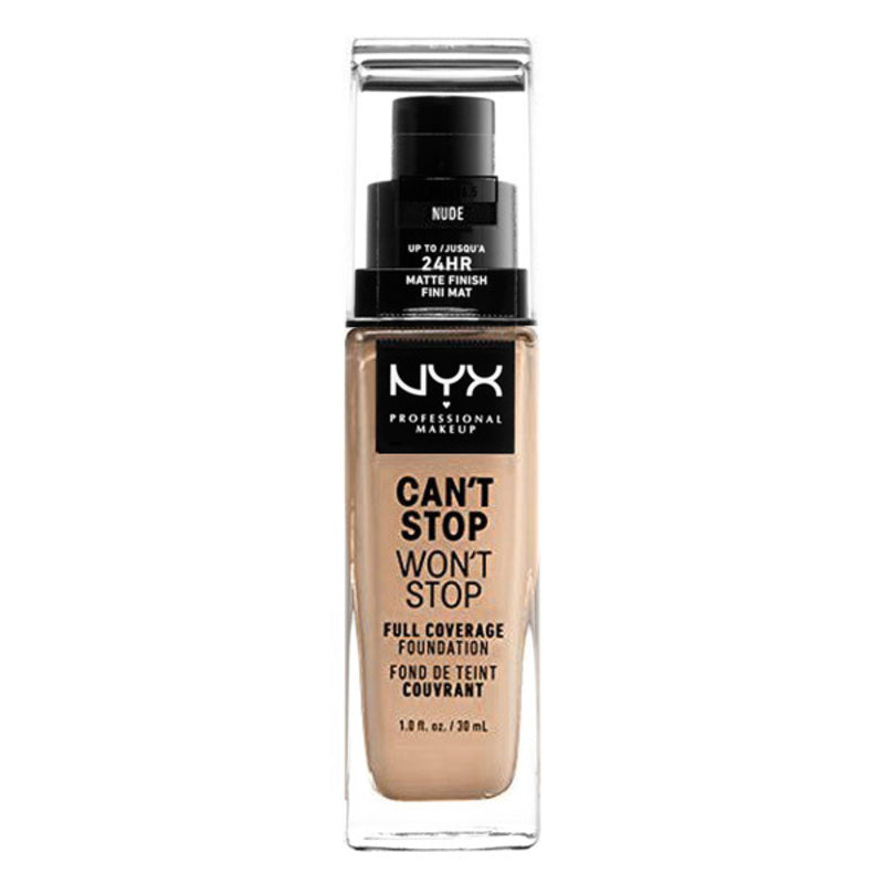 Liquid Make Up Base NYX (30 ml) (30 ml)