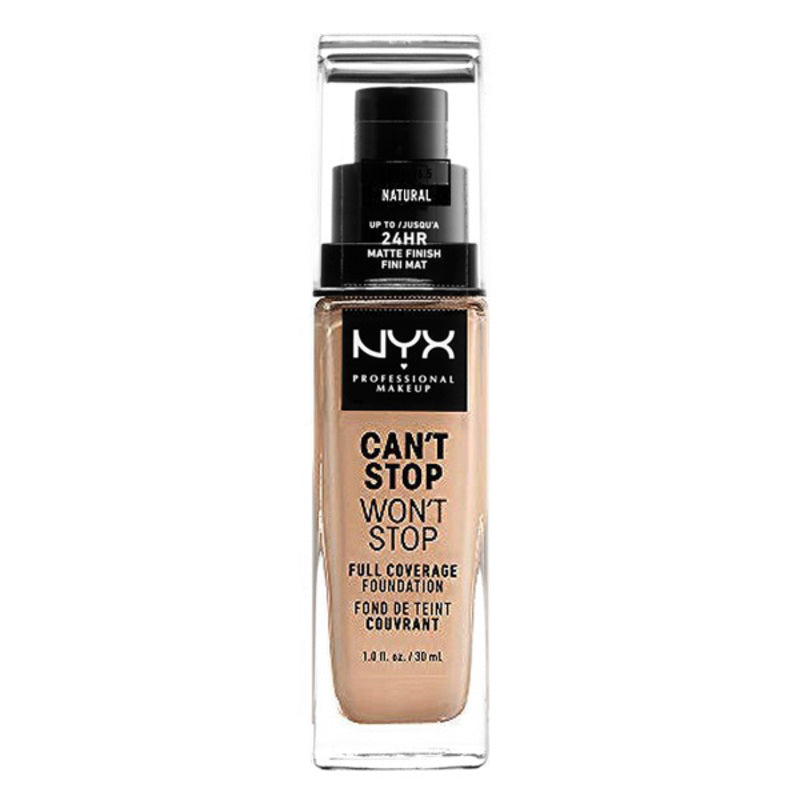 Liquid Make Up Base NYX (30 ml) (30 ml)