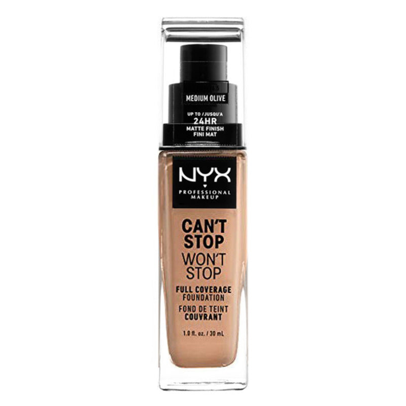 Liquid Make Up Base NYX (30 ml) (30 ml)