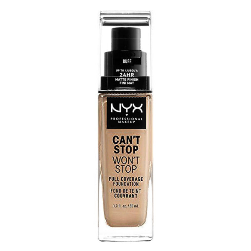Liquid Make Up Base NYX (30 ml) (30 ml)