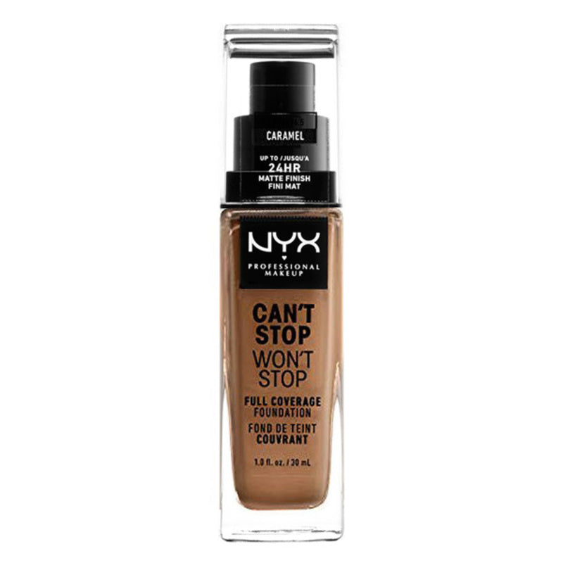 Liquid Make Up Base NYX (30 ml) (30 ml)
