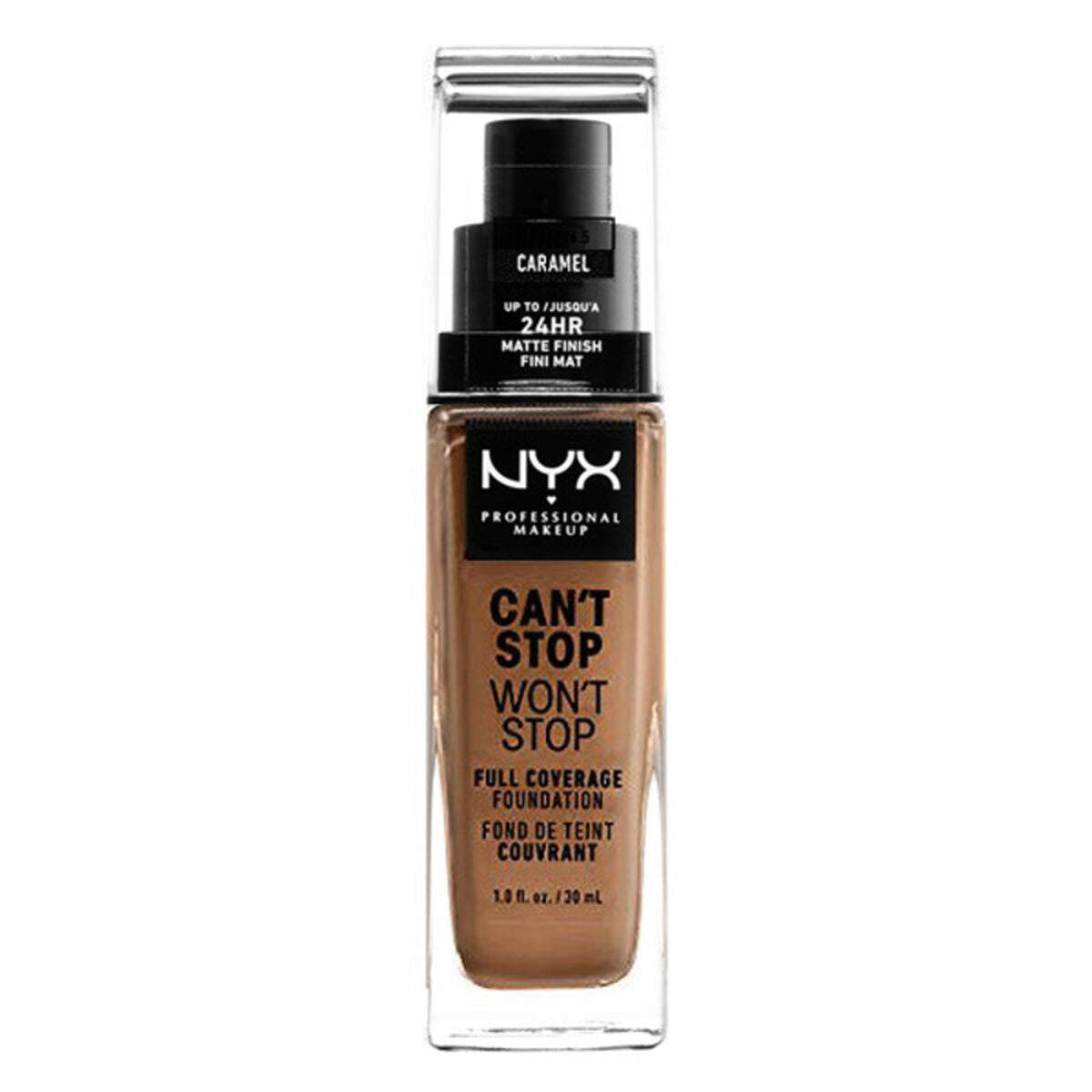 Liquid Make Up Base NYX (30 ml) (30 ml)
