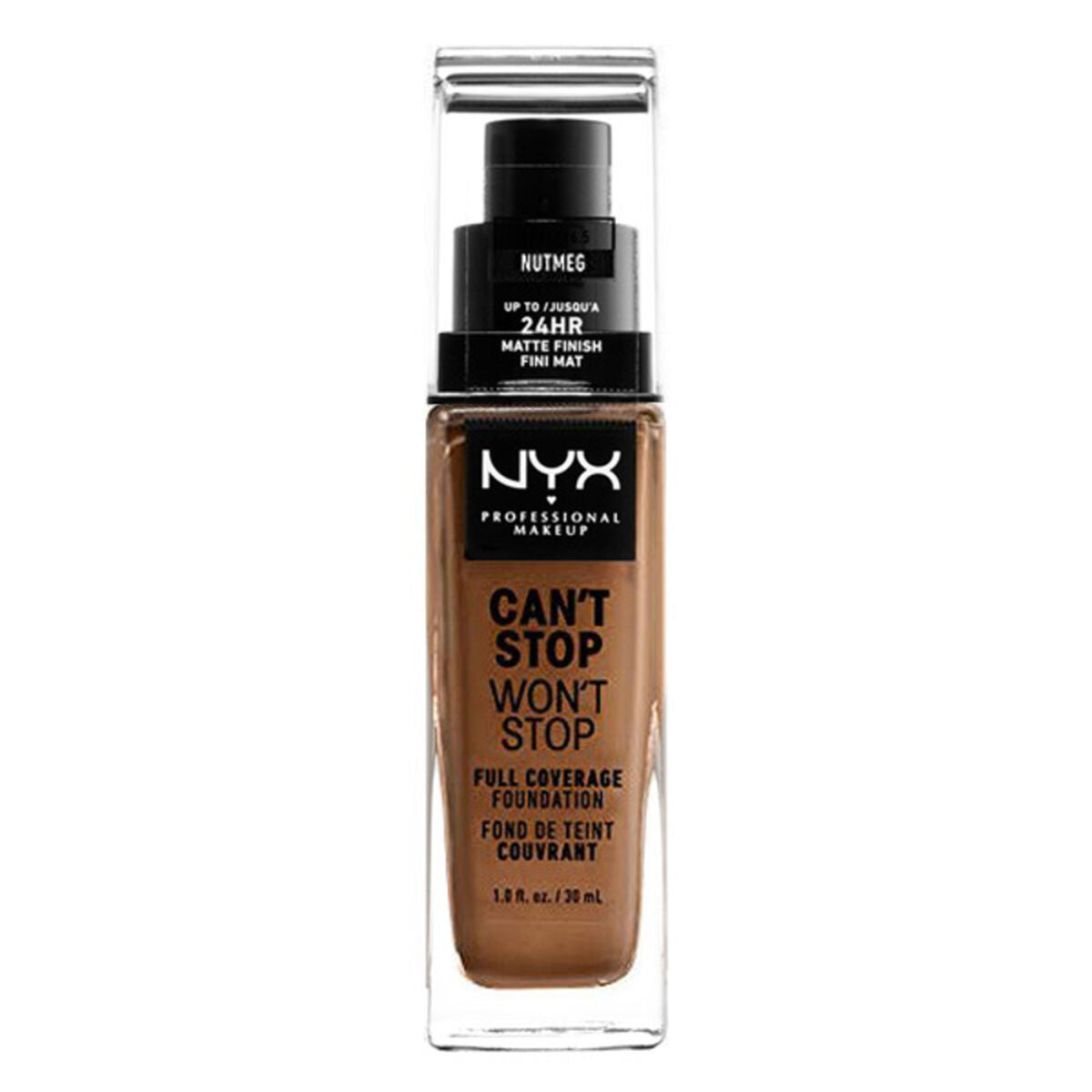 Liquid Make Up Base NYX (30 ml) (30 ml)