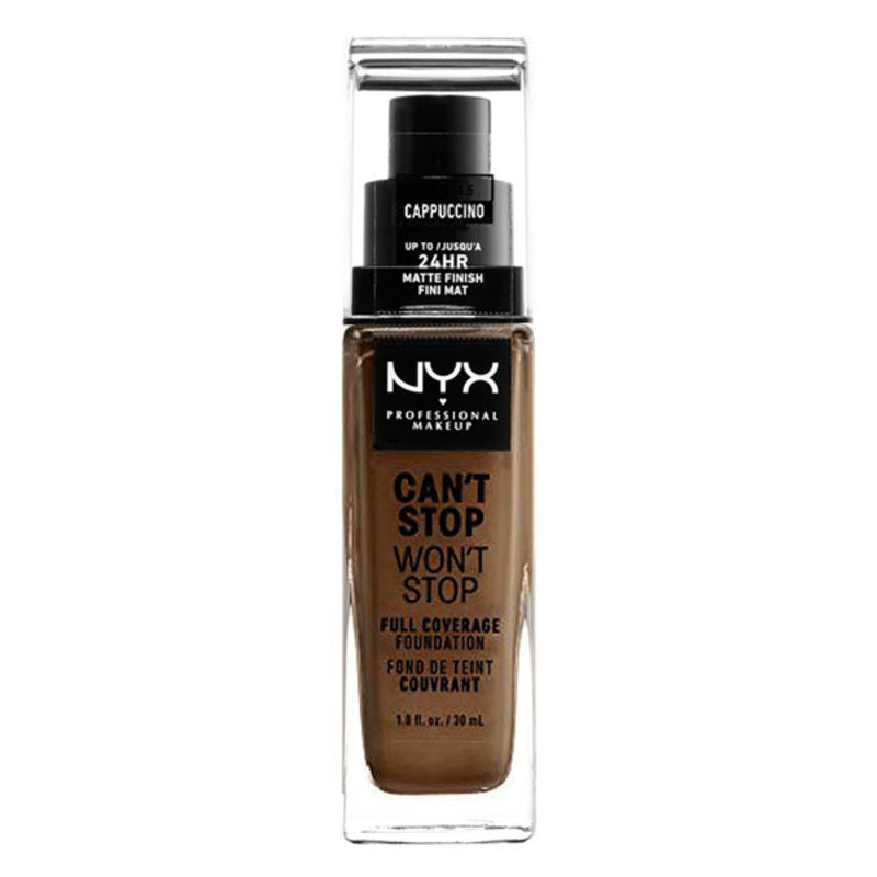 Liquid Make Up Base NYX (30 ml) (30 ml)