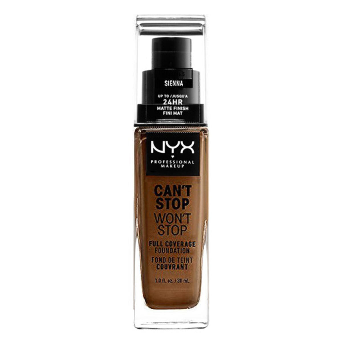 Liquid Make Up Base NYX (30 ml) (30 ml)