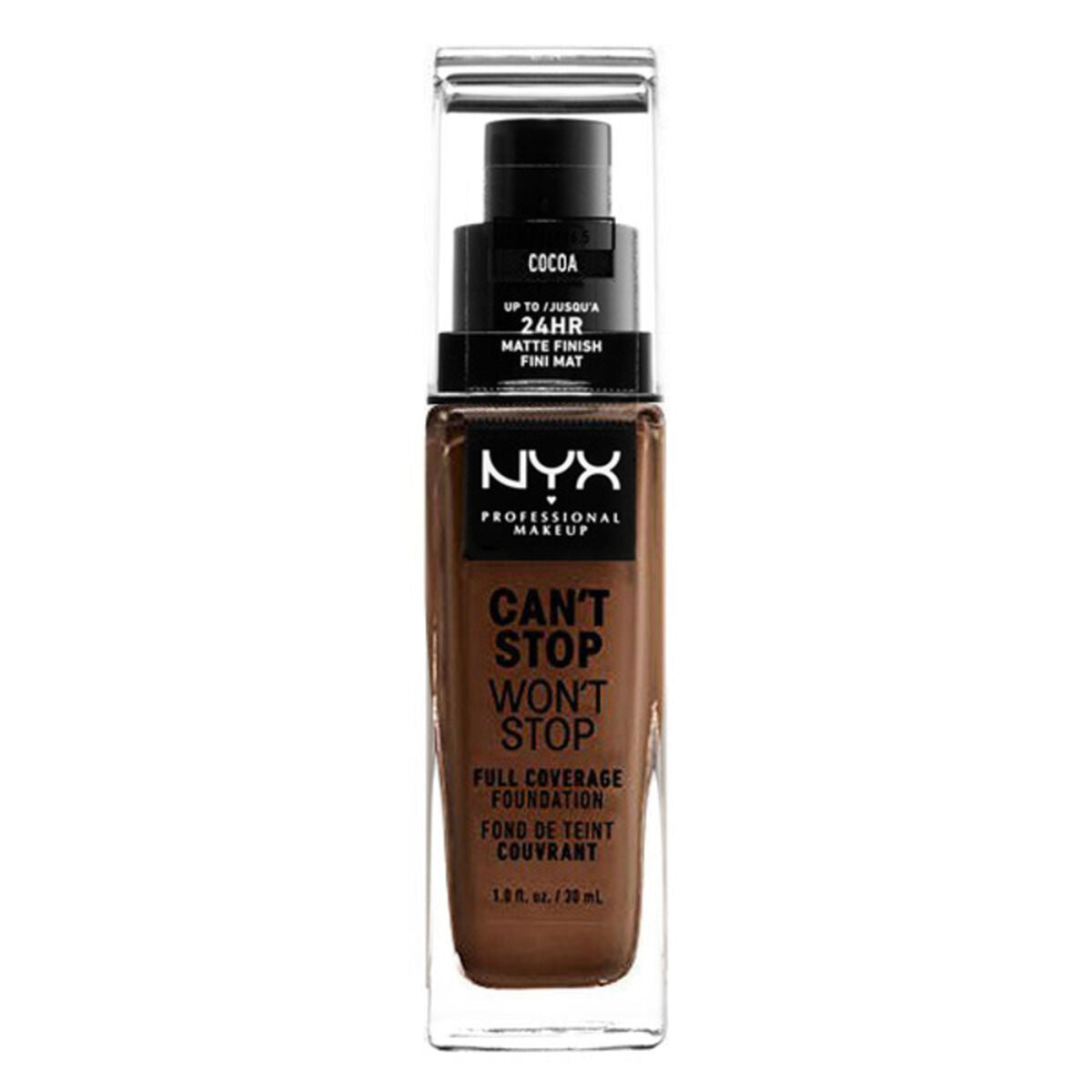 Liquid Make Up Base NYX (30 ml) (30 ml)
