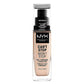 Liquid Make Up Base NYX (30 ml) (30 ml)