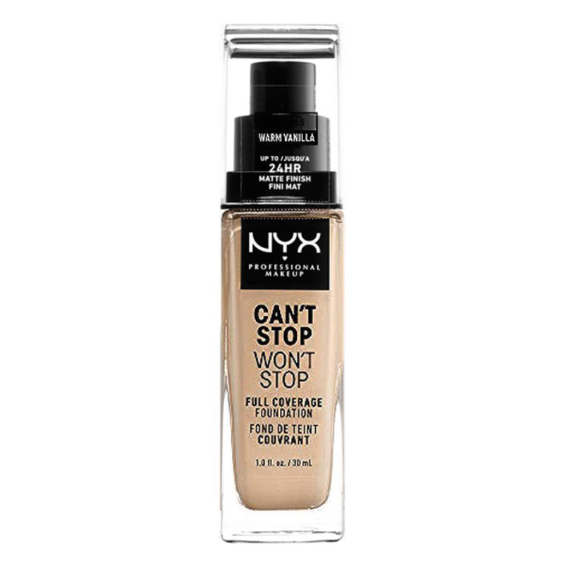 Liquid Make Up Base NYX (30 ml) (30 ml)