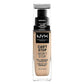 Liquid Make Up Base NYX (30 ml) (30 ml)