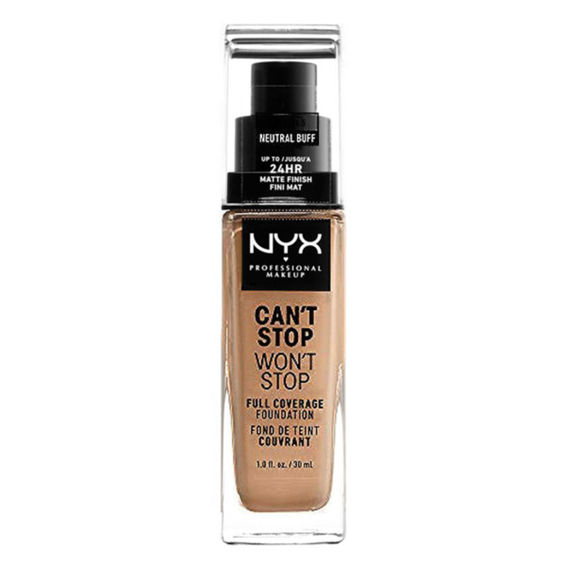 Liquid Make Up Base NYX (30 ml) (30 ml)