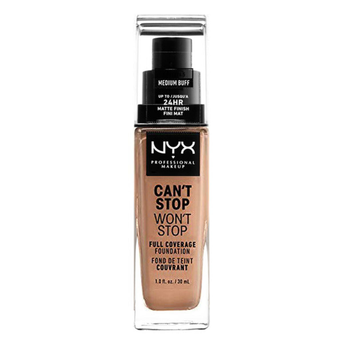 Liquid Make Up Base NYX (30 ml) (30 ml)