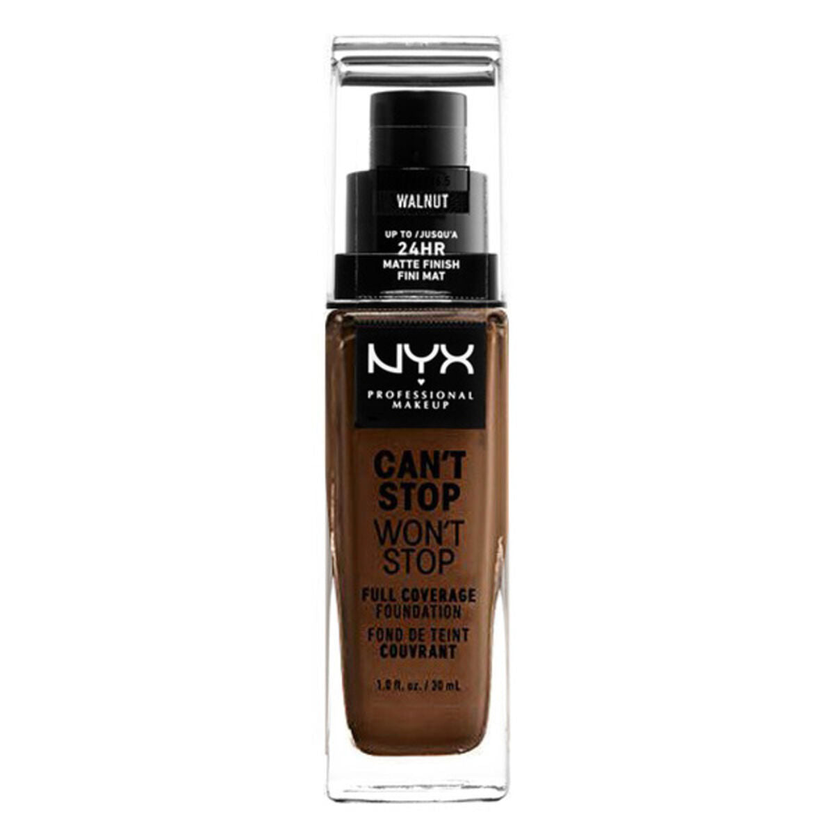 Liquid Make Up Base NYX (30 ml) (30 ml)