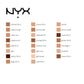Liquid Make Up Base NYX (30 ml) (30 ml)