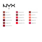Lipstick Soft Matte NYX (8 ml)