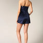 Alexa- Velvet Romper