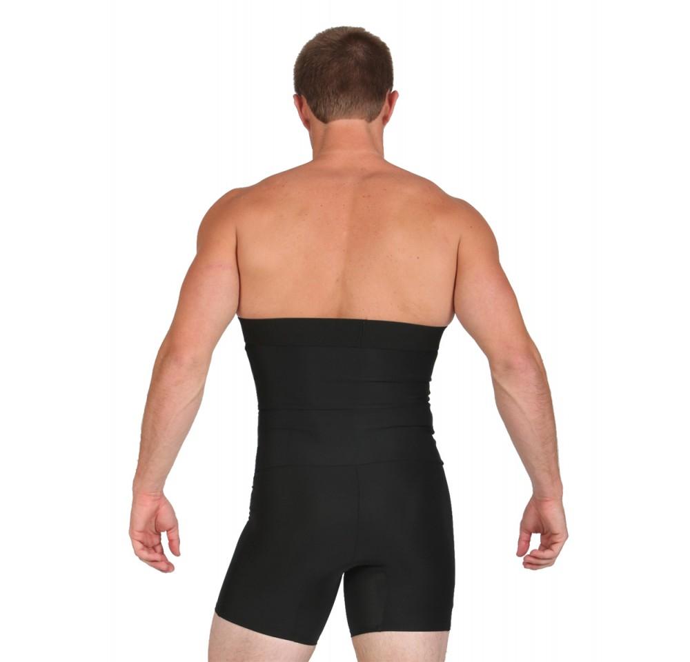 Insta Slim Compression Hi-Waist Ab Under Shorts 1310MM