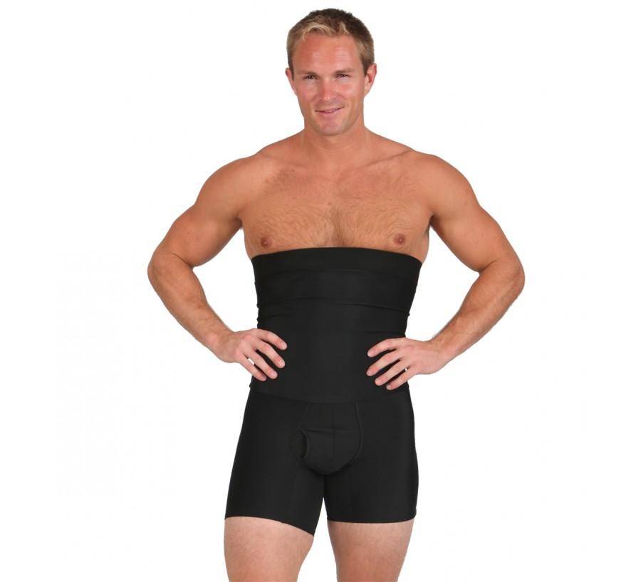 Insta Slim Compression Hi-Waist Ab Under Shorts 1310MM