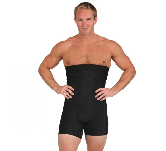 Insta Slim Compression Hi-Waist Ab Under Shorts 1310MM