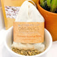 Organic Skin Care Bath Tea