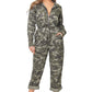 Camo Jumpsuit