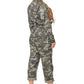 Camo Jumpsuit