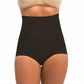 Shapewear Geometric High Waisted Brief - 153U064
