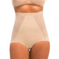 Shapewear Geometric High Waisted Brief - 153U064