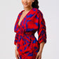 Passionate for you casual long sleeve romper