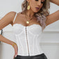 Corset tank top