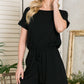Romper with Side Pockets