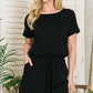 Romper with Side Pockets