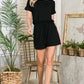 Romper with Side Pockets