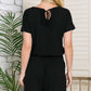 Romper with Side Pockets