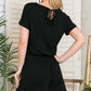 Romper with Side Pockets