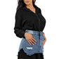 SEXY FASHION SHIRT DRESS